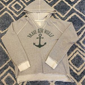 BLUE 84 Brave New Wolrd Hoodie